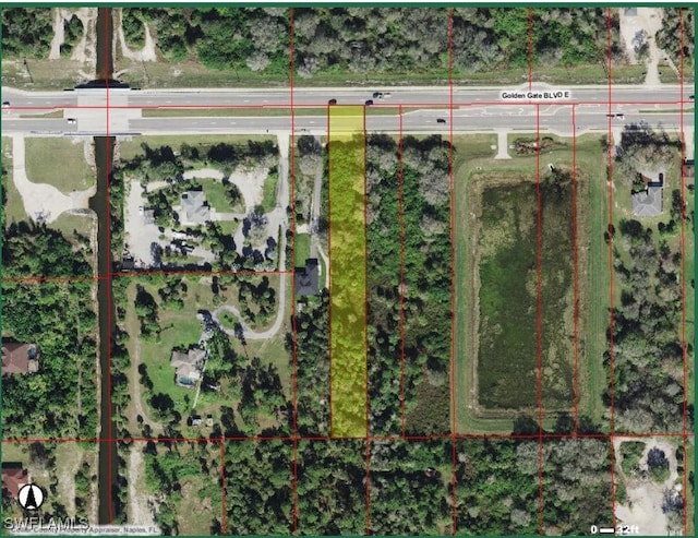 2320 Golden Gate Blvd E, Naples FL, 34120 land for sale