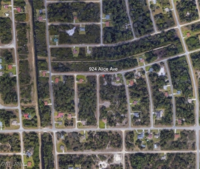 924 Alice Ct, Lehigh Acres FL, 33974 land for sale