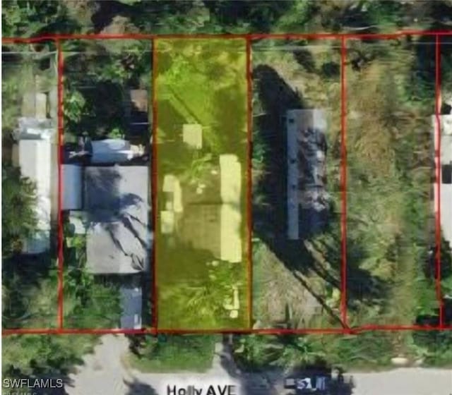 2593 Holly Ave, Naples FL, 34112 land for sale