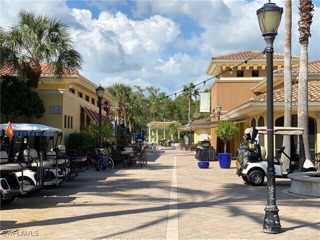 view of street