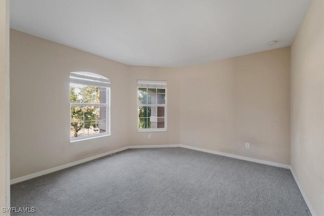 2798 Via Piazza Loop, Fort Myers, FL 33905 - carpeted spare room featuring baseboards