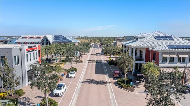 view of street