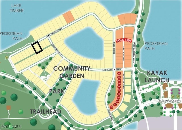 42202 Lake Timber Dr, Punta Gorda, FL 33982 - map / location