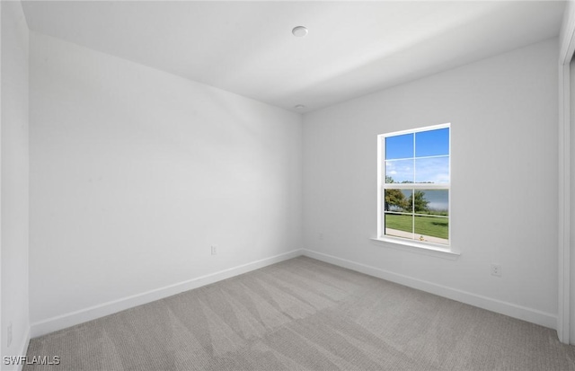 42202 Lake Timber Dr, Punta Gorda, FL 33982 - unfurnished room featuring carpet flooring
