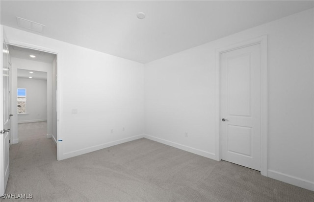 42202 Lake Timber Dr, Punta Gorda, FL 33982 - unfurnished room with carpet and recessed lighting