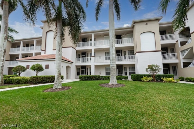 17100 Bridgestone Ct Unit 205, Fort Myers, FL 33908 - view of apartment building / complex