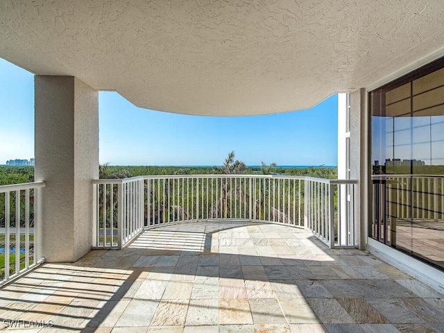 6849 Grenadier Blvd Unit 502, Naples, FL 34108 - view of balcony