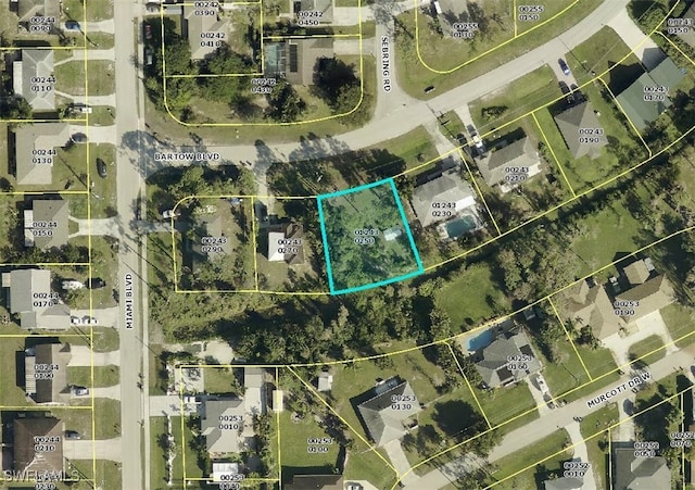 19057 Bartow Blvd, Fort Myers FL, 33967 land for sale