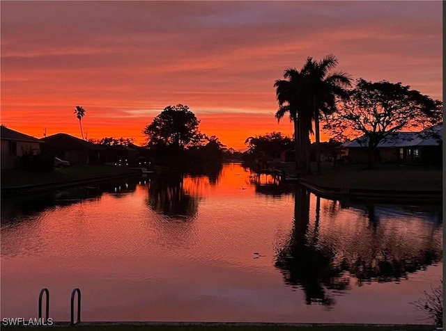 1512 SW 4th Ct, Cape Coral, FL 33991 - water view