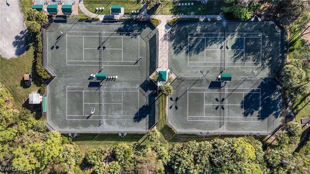 3970 Loblolly Bay Dr Unit 5-108, Naples, FL 34114 - drone / aerial view