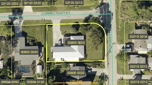 9882 Connecticut St, Bonita Springs, FL 34135 - map