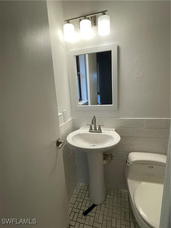 9882 Connecticut St, Bonita Springs, FL 34135 - bathroom with toilet