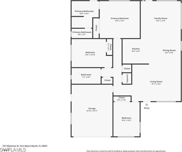 107 Albatross St, Fort Myers Beach, FL 33931 - photo 45