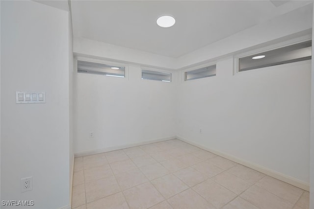 6849 Grenadier Blvd Unit 603, Naples, FL 34108 - spare room with baseboards