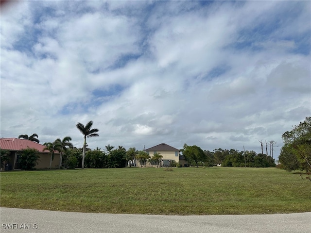 17525 Megra Ct, Punta Gorda FL, 33955 land for sale