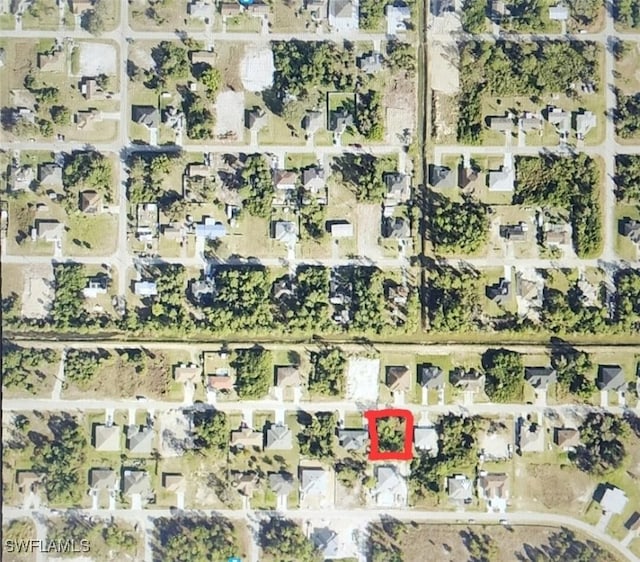 5035 Locke Ln, Lehigh Acres FL, 33973 land for sale