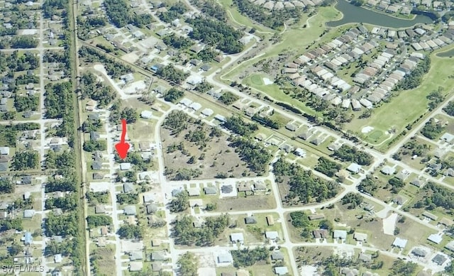 Listing photo 3 for 5035 Locke Ln, Lehigh Acres FL 33973