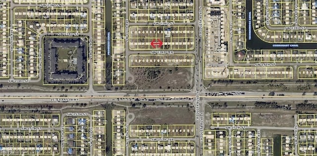 1617-1621 SW 23rd Ter, Cape Coral FL, 33991 land for sale