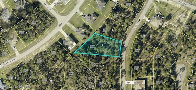 840 Grenada Ave, Lehigh Acres FL, 33974 land for sale