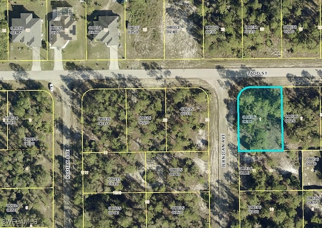 662 Ladd St, Lehigh Acres FL, 33974 land for sale