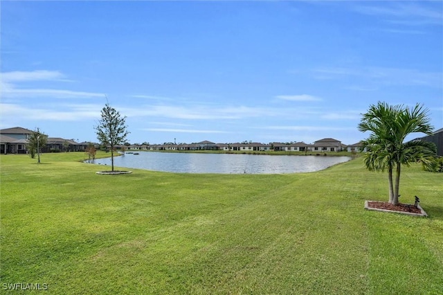 10852 Marlberry Way N, Fort Myers, FL 33917 - water view featuring nearby suburban area