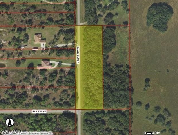 4625 58th Ave NE, Naples FL, 34120 land for sale