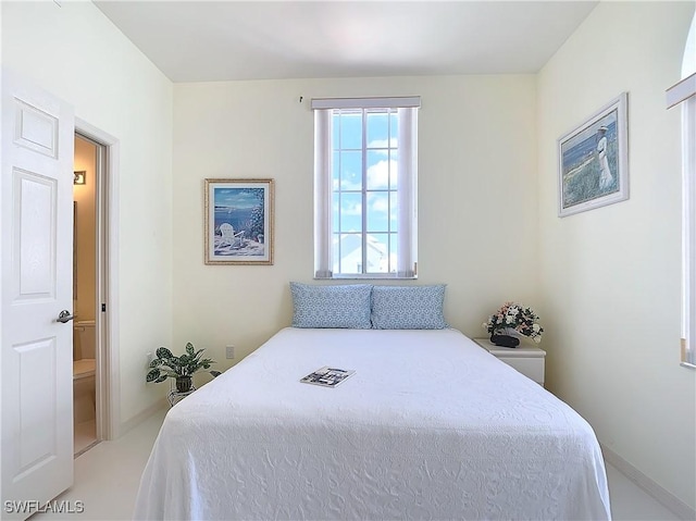 22700 Island Pines Way Unit 503, Fort Myers Beach, FL 33931 - bedroom with baseboards