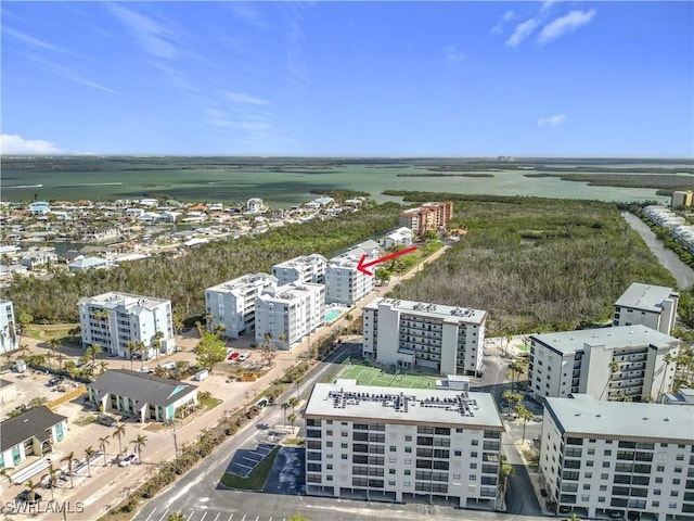 22700 Island Pines Way Unit 503, Fort Myers Beach, FL 33931 - bird's eye view
