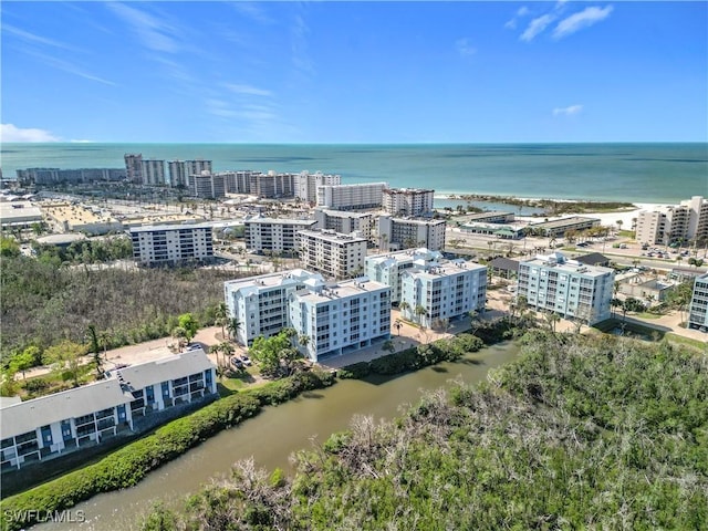 22700 Island Pines Way Unit 503, Fort Myers Beach, FL 33931 - view of urban area featuring a large body of water