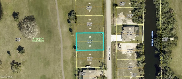 1532 NW 28th Ave, Cape Coral FL, 33993 land for sale