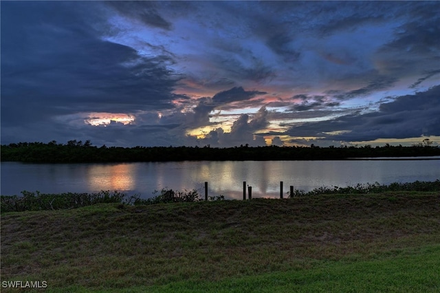 water view