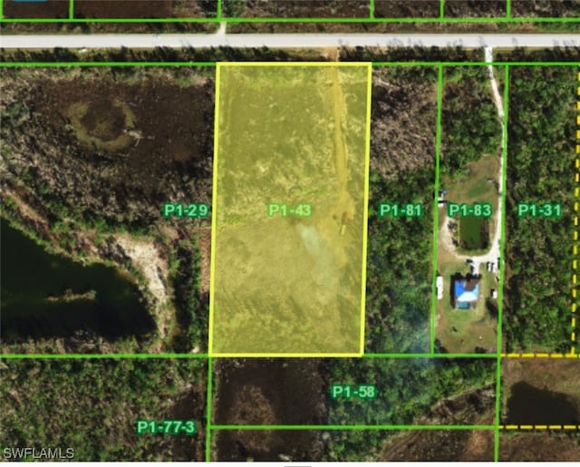 32391 Oil Well Rd, Punta Gorda FL, 33955 land for sale