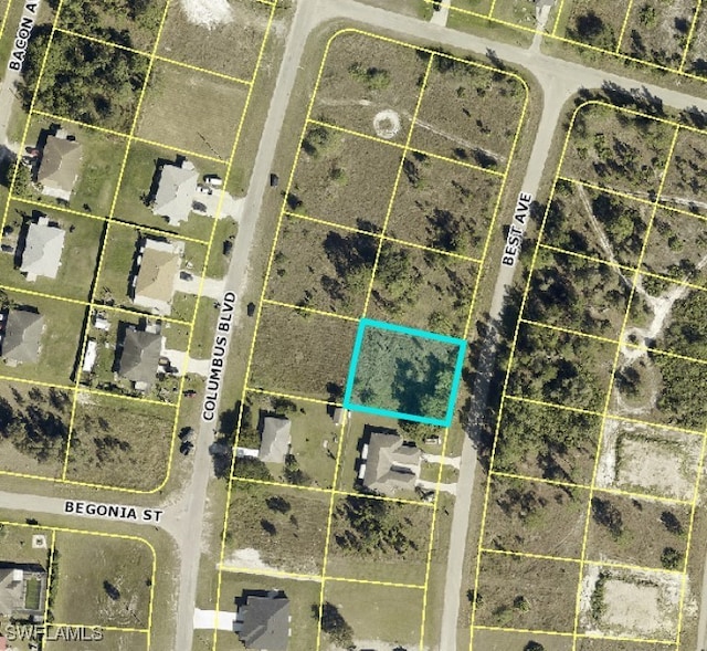 1250 Best Ave, Fort Myers FL, 33913 land for sale