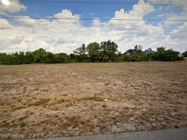 1222 NE 8th Place, Cape Coral FL, 33909 land for sale