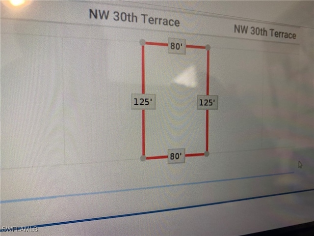 1912 NW 30th Ter, Cape Coral FL, 33993 land for sale