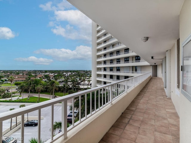 260 Seaview Ct Unit 803, Marco Island, FL 34145 - view of balcony