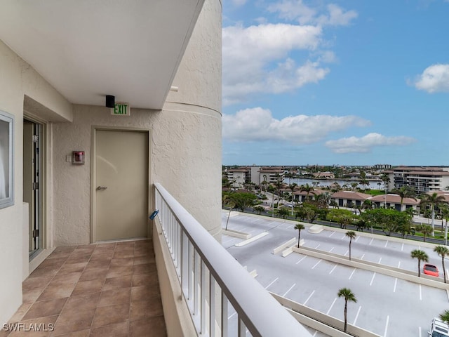 260 Seaview Ct Unit 803, Marco Island, FL 34145 - view of balcony