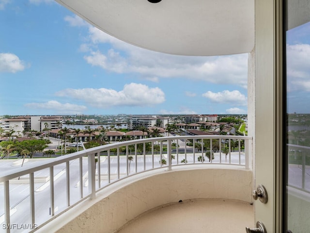 260 Seaview Ct Unit 803, Marco Island, FL 34145 - view of balcony