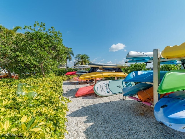 260 Seaview Ct Unit 803, Marco Island, FL 34145 - view of playground