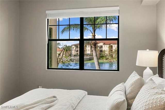 view of bedroom