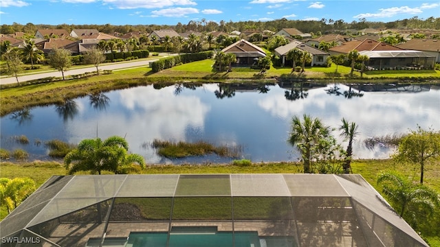 11283 Thurston Chase, Fort Myers, FL 33913 - water view featuring nearby suburban area
