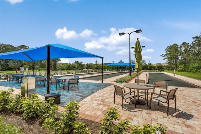 11283 Thurston Chase, Fort Myers, FL 33913 - view of community with a game area