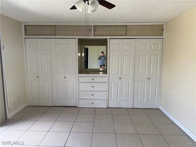 view of unfurnished bedroom