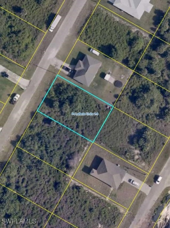 8018 Olive Cir, Labelle FL, 33935 land for sale