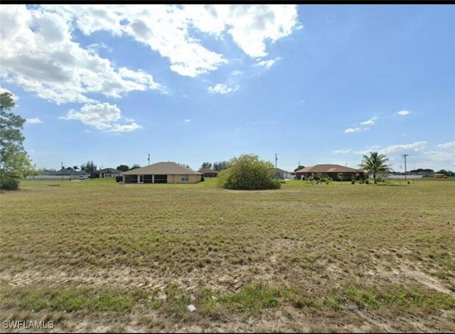 2228 Santa Barbara Blvd N, Cape Coral FL, 33993 land for sale