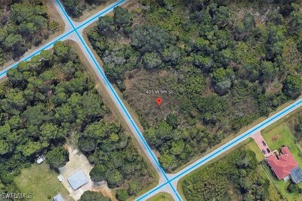 405 W 9th St, Lehigh Acres FL, 33972 land for sale