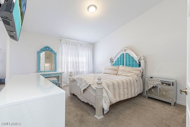 19914 Lake Vista Cir N Unit 2, Lehigh Acres, FL 33936 - bedroom featuring light carpet