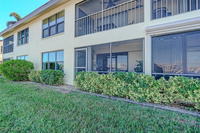 5103 Sunnybrook Ct Unit 3, Cape Coral, FL 33904 - view of property