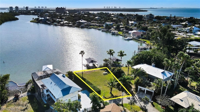 22491 Buccaneer Lagoon St, Fort Myers Beach FL, 33931 land for sale