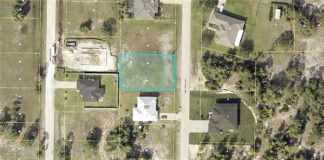 4718 NW 38th Ave, Cape Coral FL, 33993 land for sale